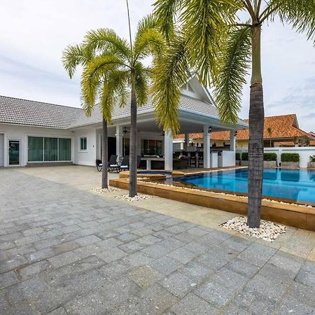 Private 3 Bedroom Pool Villa Pp10 Hua Hin Exterior foto