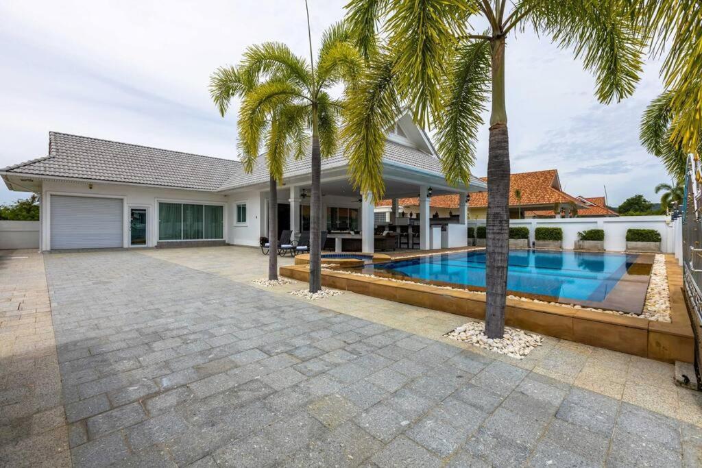 Private 3 Bedroom Pool Villa Pp10 Hua Hin Exterior foto