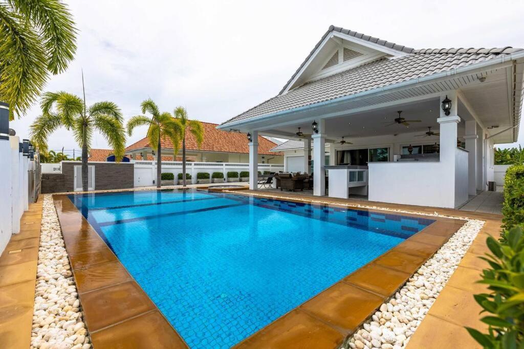 Private 3 Bedroom Pool Villa Pp10 Hua Hin Exterior foto