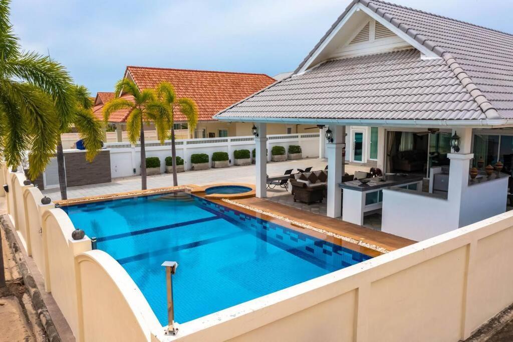 Private 3 Bedroom Pool Villa Pp10 Hua Hin Exterior foto