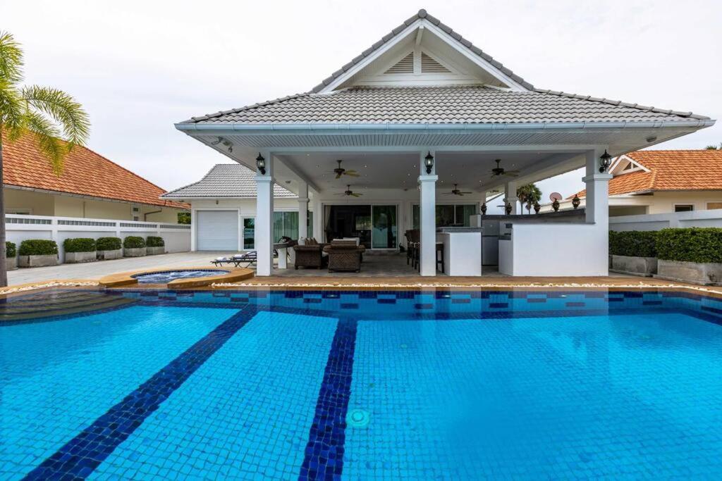 Private 3 Bedroom Pool Villa Pp10 Hua Hin Exterior foto